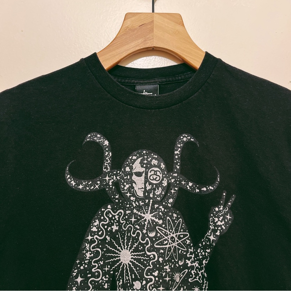 Stussy x Marvel Eternity Shirt (RARE)